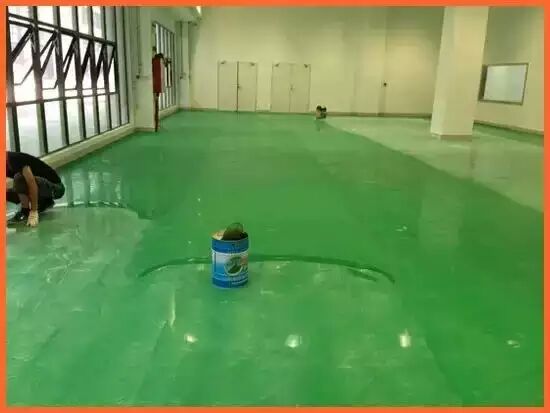 三都镇选择适合室外地坪漆翻新的材料 