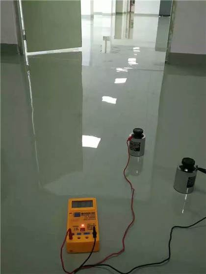 三都镇 防静电自流平检测